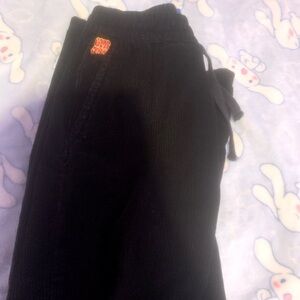 Black corduroy pants empyre